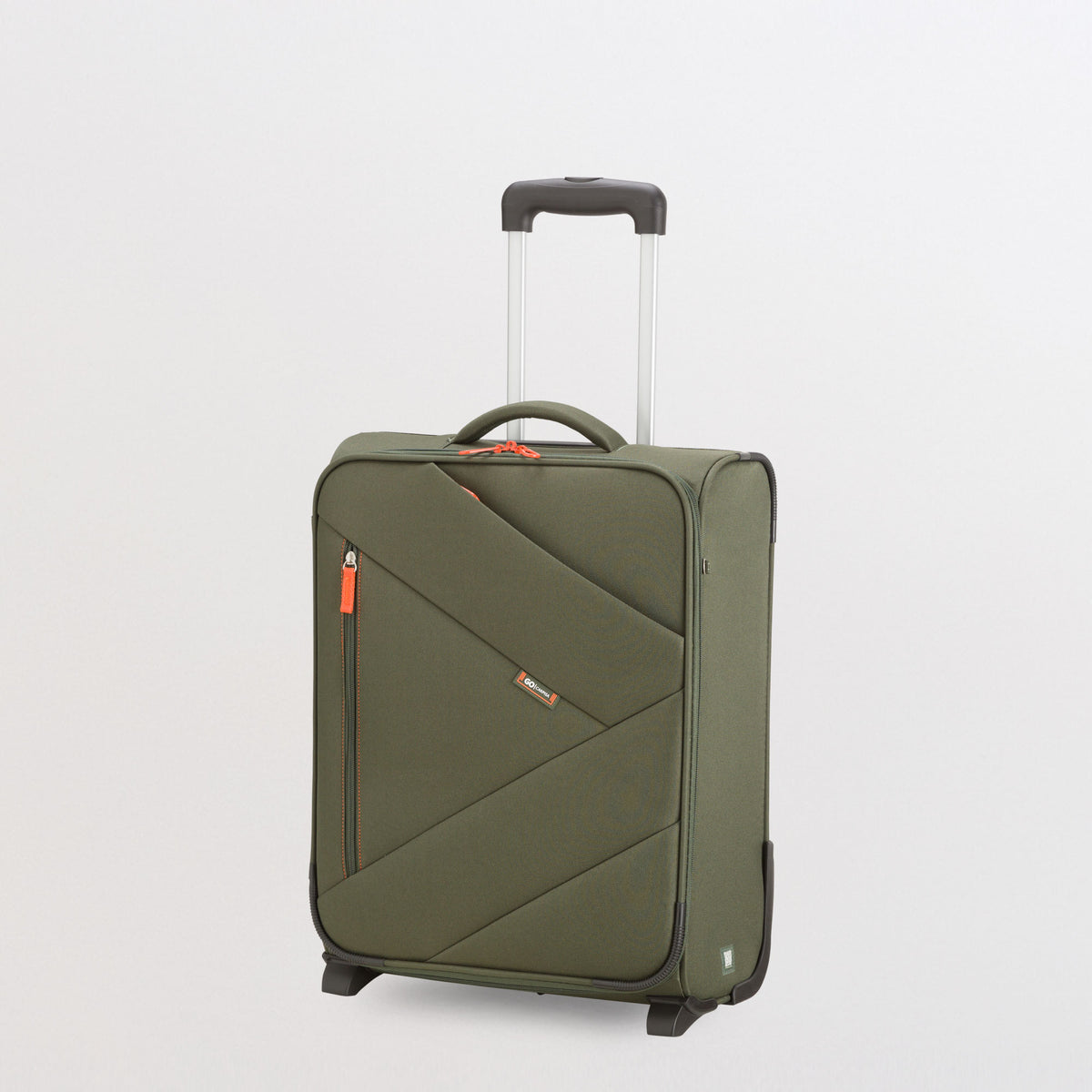 Trolley S - Halbstarr - Roadmate go Militärgrün