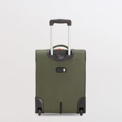 Trolley S - Semirigido - Roadmate go Verde Militare