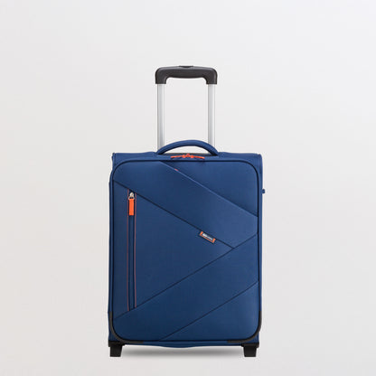 Trolley S - Semi-rigid - Roadmate go Navy blue