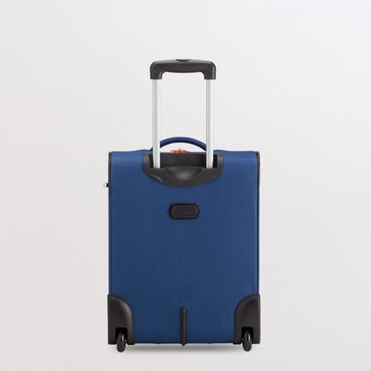 Trolley S - Semi-rigid - Roadmate go Navy blue
