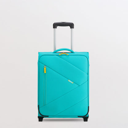 Trolley S - Semi-rigid - Roadmate go Aquatic Turquoise