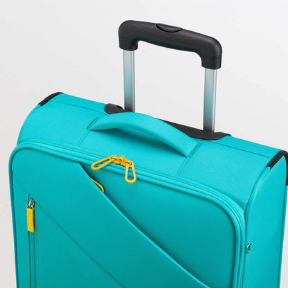 Trolley S - Semirigido - Roadmate go Turchese Acquatico