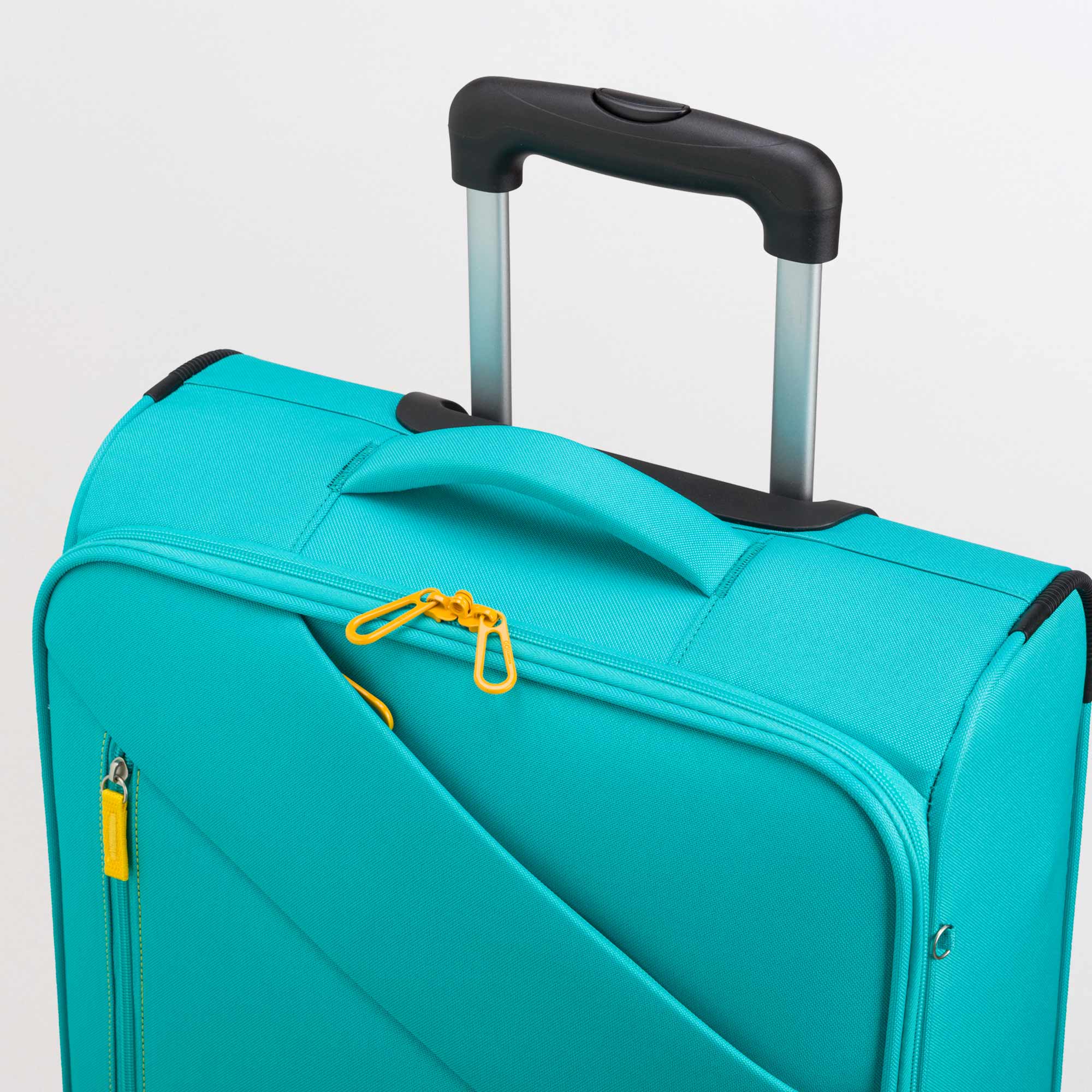 Trolley S - Semi-rigid - Roadmate go Aquatic Turquoise