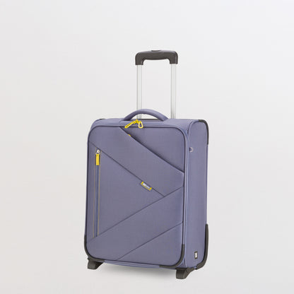Trolley S - Semirigido - Roadmate go Lavanda