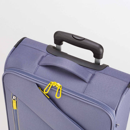 Trolley S - Semirigido - Roadmate go Lavanda