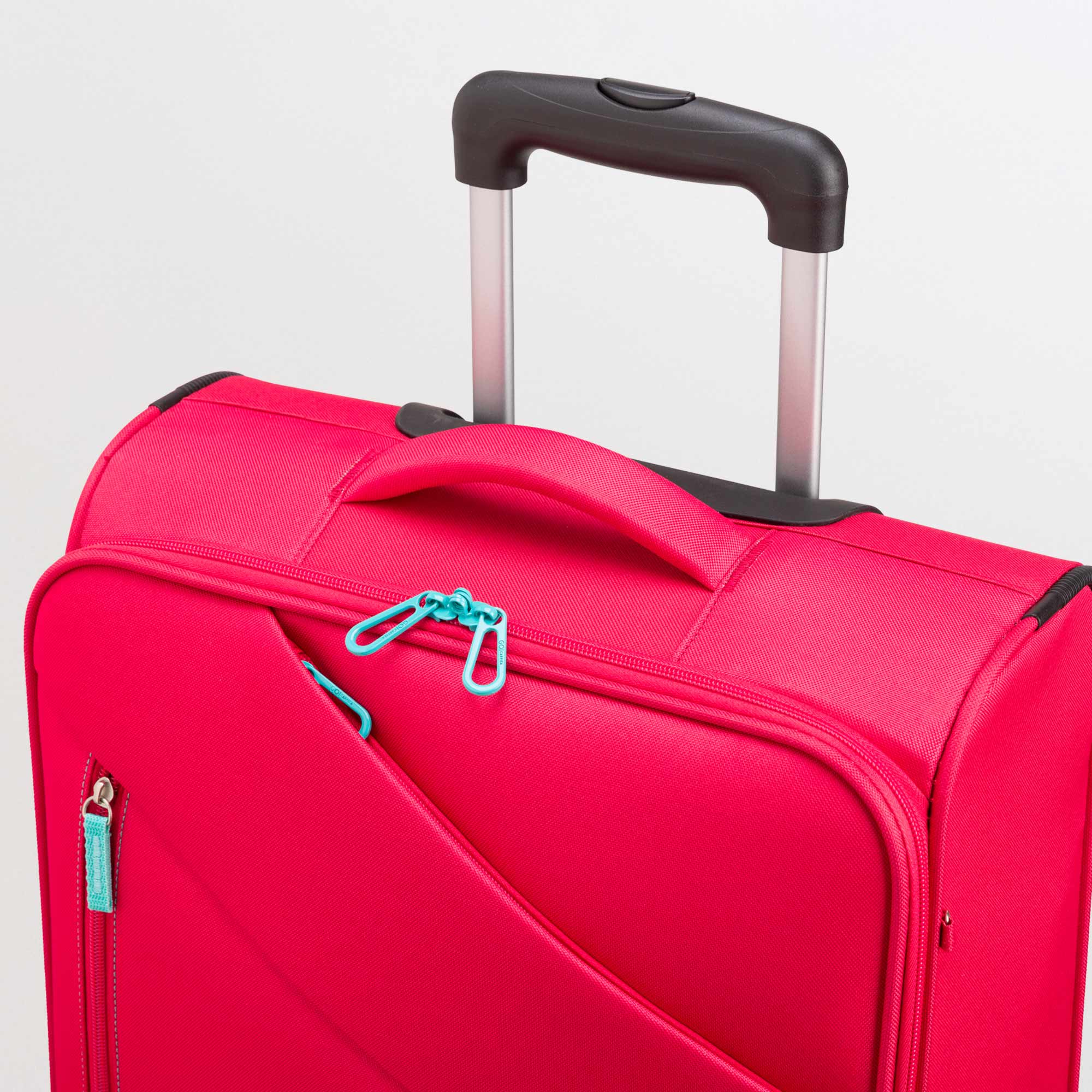 Trolley S - Semirigido - Roadmate go Rosso Imperiale