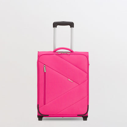Trolley S - Semirigido - Roadmate go Fucsia
