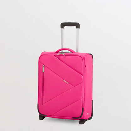 Trolley S - Semirigido - Roadmate go Fucsia