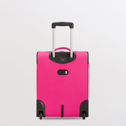 Trolley S - Semirigido - Roadmate go Fucsia