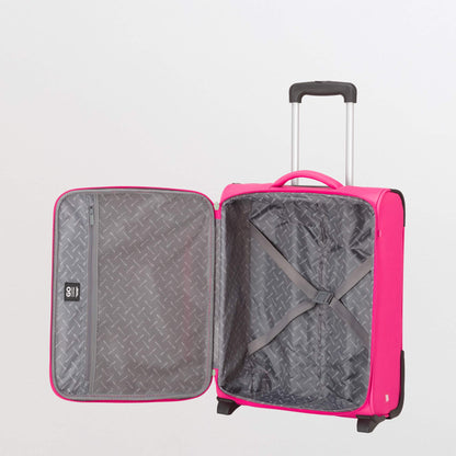 Trolley S - Semirigido - Roadmate go Fucsia