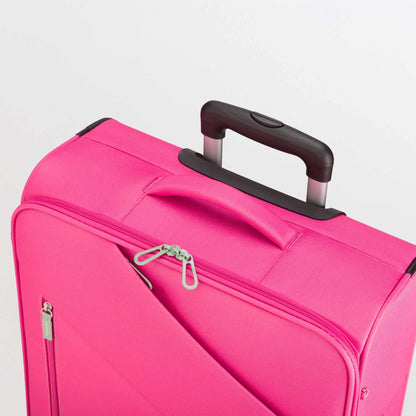 Trolley S - Semirigido - Roadmate go Fucsia