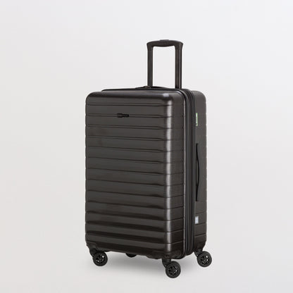 Trolley M - Rigido - Twice go Nero