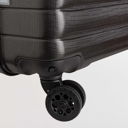 Trolley M - Starr - Zweimal unterwegs Schwarz