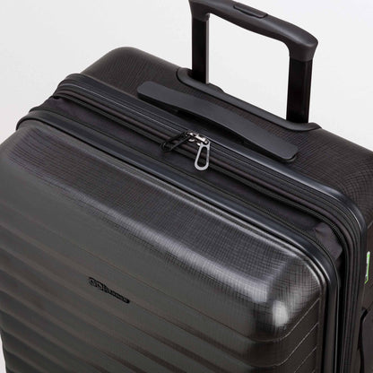 Trolley M - Rigido - Twice go Nero