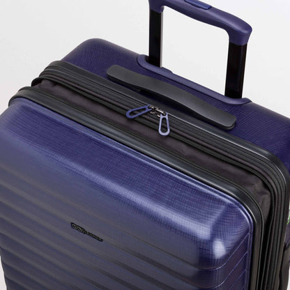 Trolley M - Starr - Zweimal unterwegs Marineblau