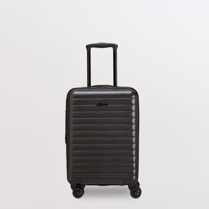 Trolley S - Rigido - Twice go Nero