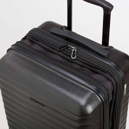 Trolley S - Rigido - Twice go Nero