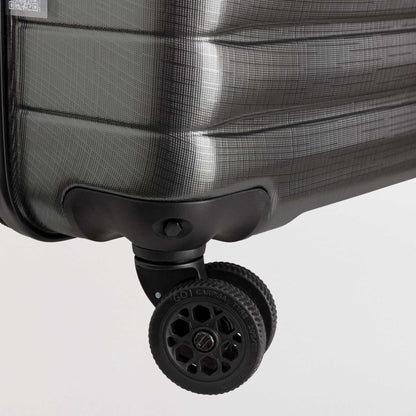 Trolley S - Rigido - Twice go Canna di Fucile