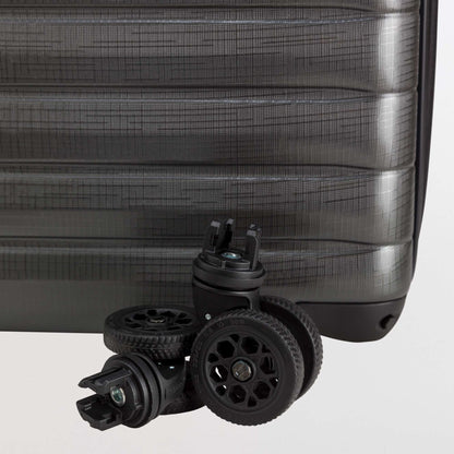 Trolley S - Rigido - Twice go Canna di Fucile