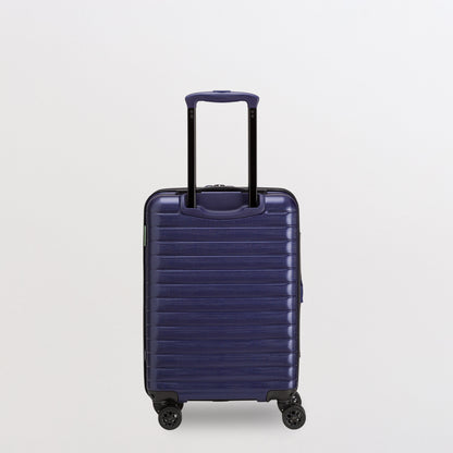 Trolley S - Rigido - Twice go Blu Marino