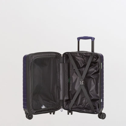 Trolley S - Rigido - Twice go Blu Marino