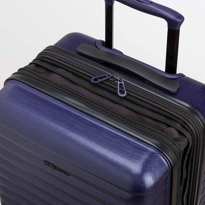 Trolley S - Rigido - Twice go Blu Marino