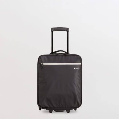 Trolley S - Semirigido - Go flight Nero