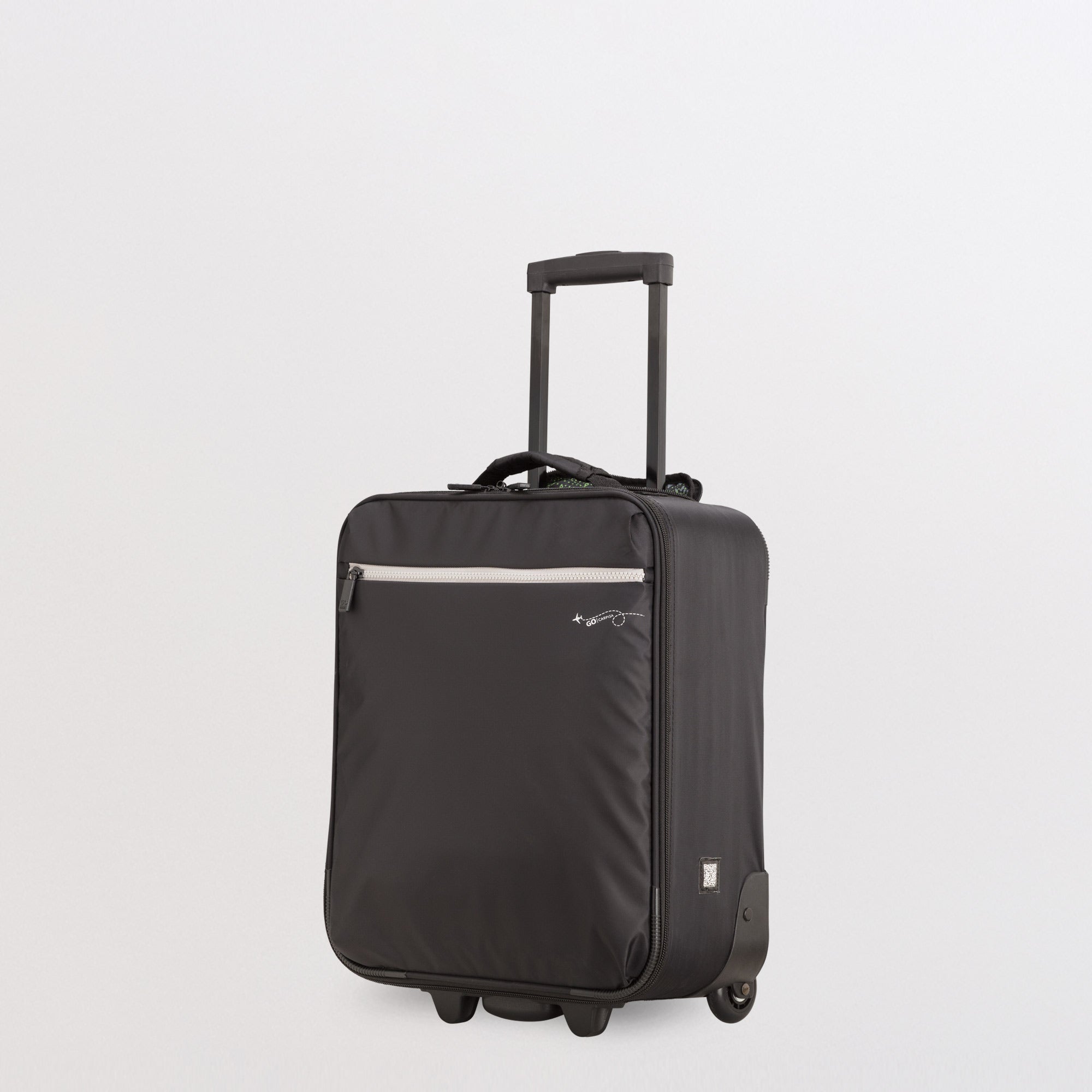 Trolley S - Semirigido - Go flight Nero