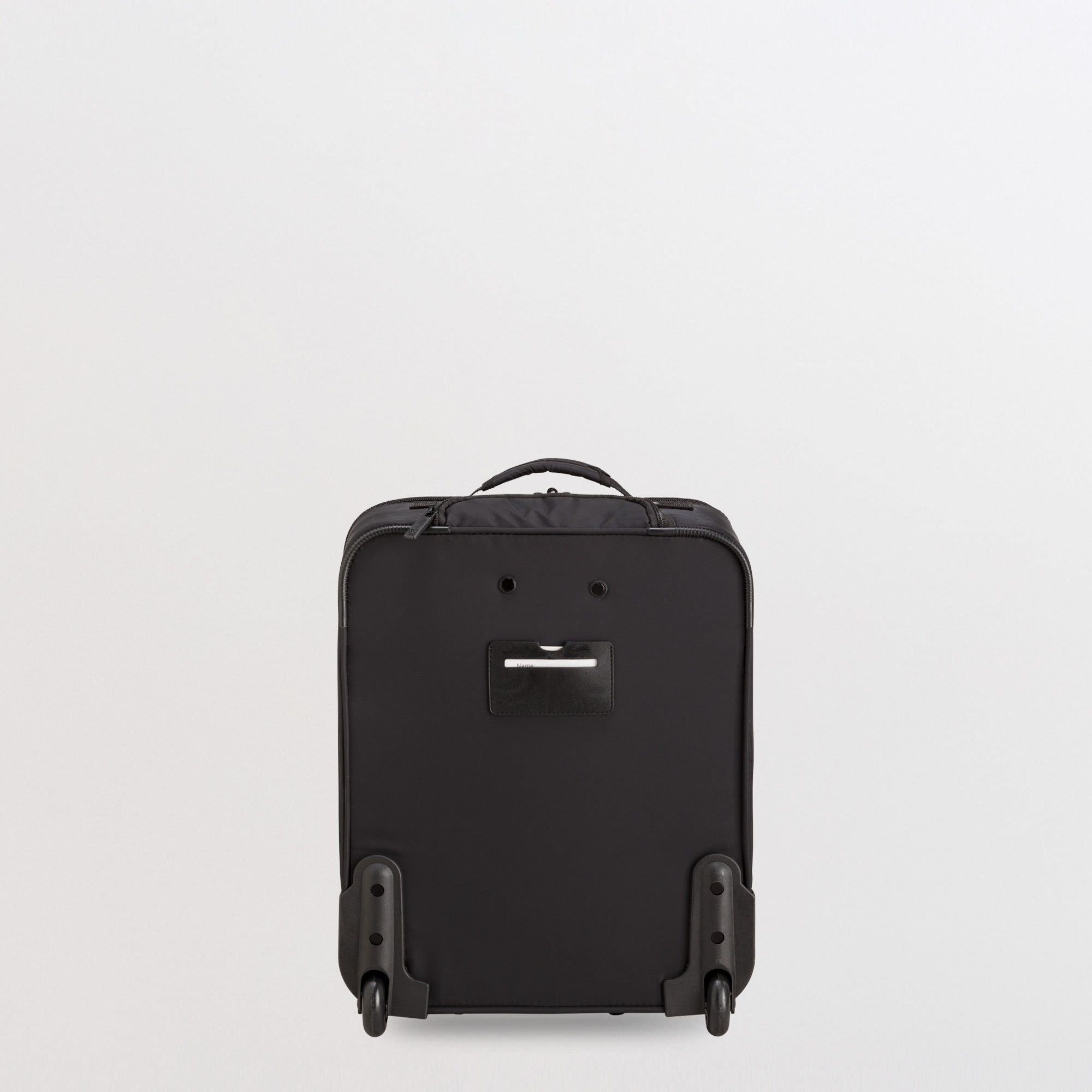 Trolley S - Semirigido - Go flight Nero