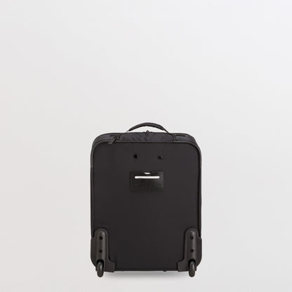 Trolley S - Semirigido - Go flight Nero