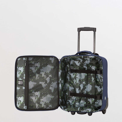 Trolley S - Semirigido - Go flight Blu