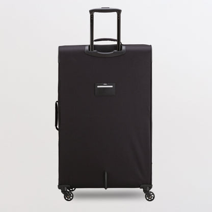 Trolley L - Semirigido - Lite'n'go Nero