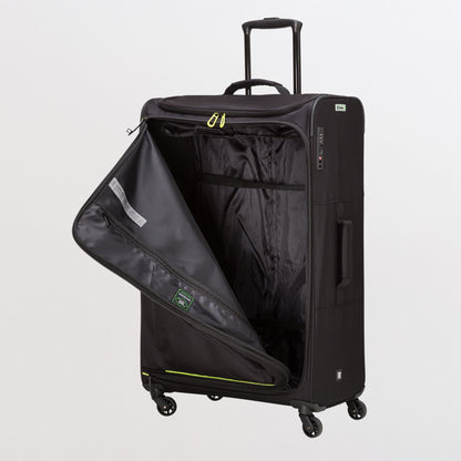 Trolley L - Semirigido - Lite'n'go Nero