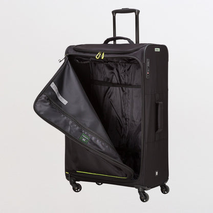 Trolley L - Semirigido - Lite'n'go Nero