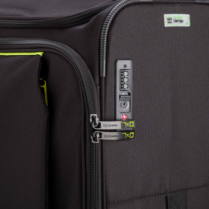 Trolley L - Semirigido - Lite'n'go Nero