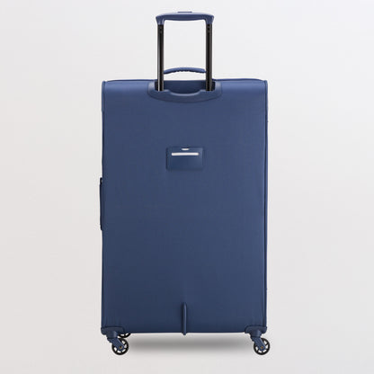 Trolley L - Semirigido - Lite'n'go Blu Marino