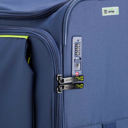 Trolley L - Semirigido - Lite'n'go Blu Marino