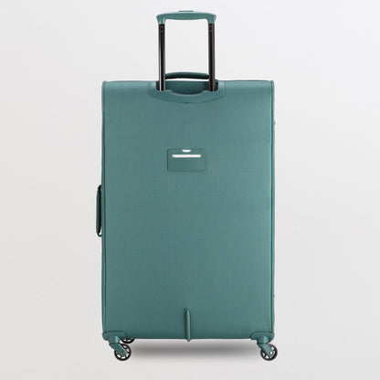Trolley L - Semirigido - Lite'n'go Verde Pavone