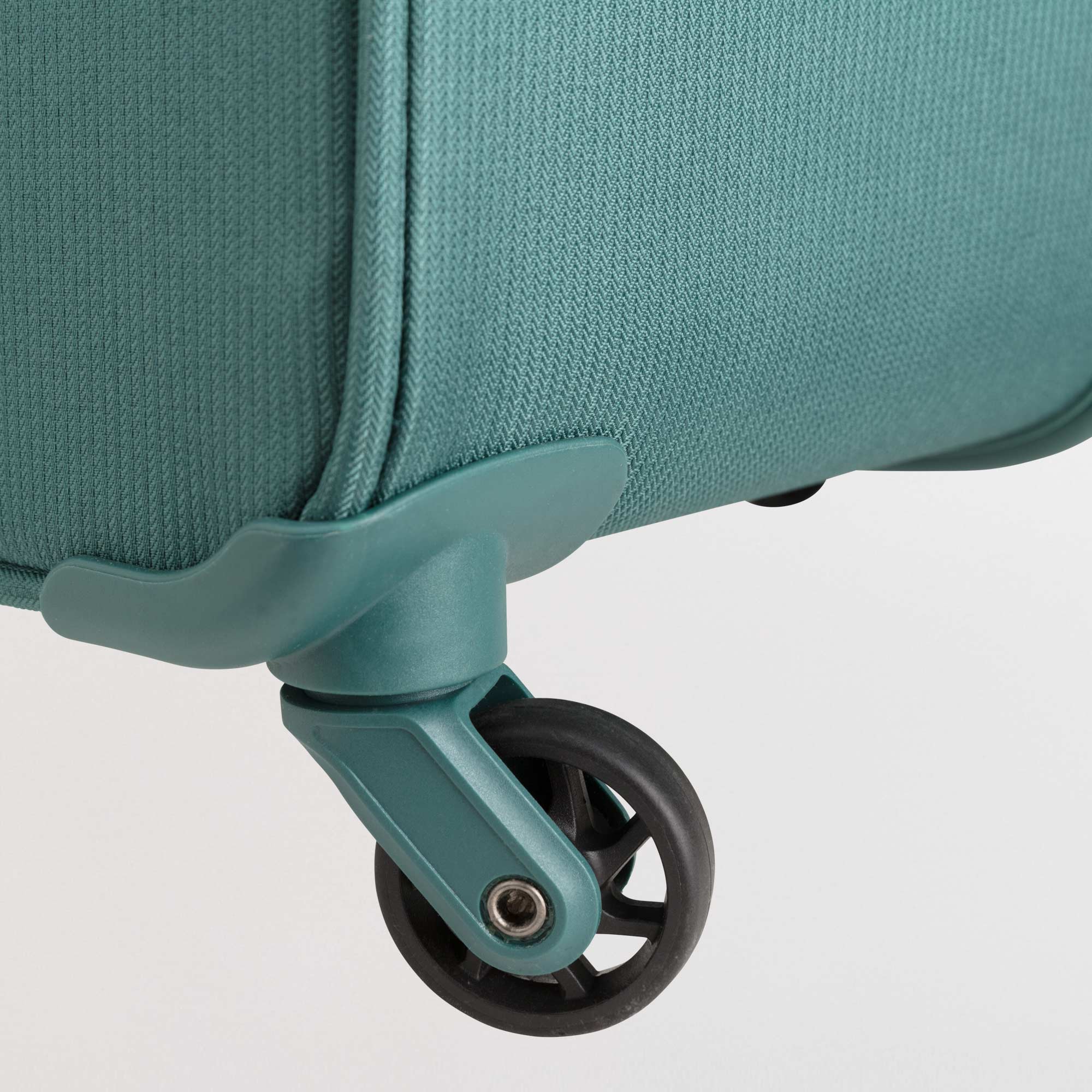 Trolley L - Semi-rigid - Lite'n'go Peacock green