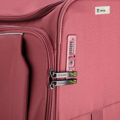 Trolley L - Semi-rigid - Lite'n'go Cherry