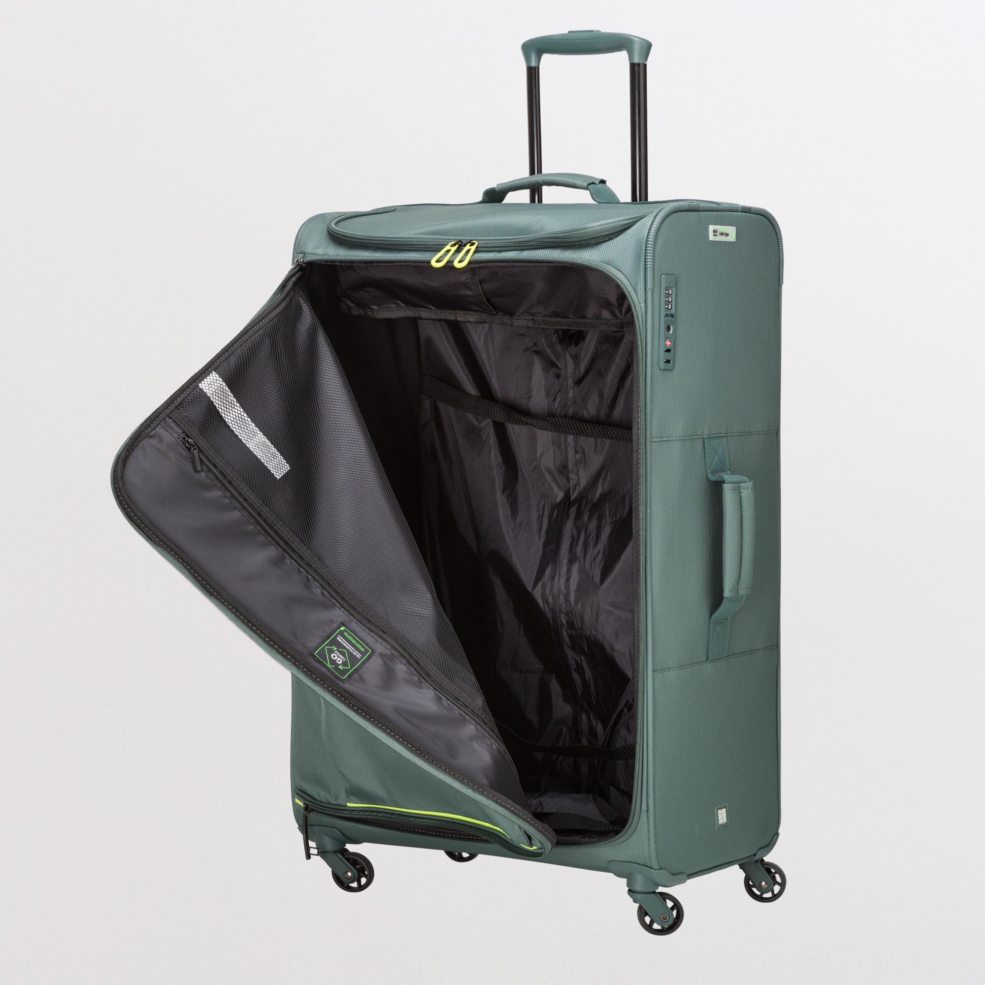 Trolley L - Semi-rigid - Lite'n'go Dark Musk