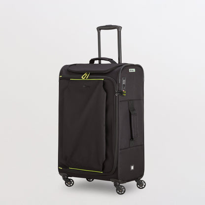 Trolley M - Semi-rigid - Lite'n'go Black