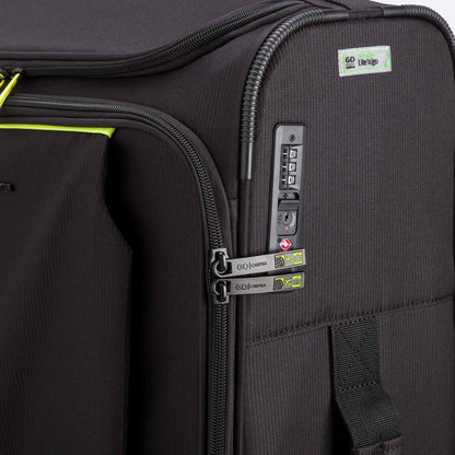 Trolley M - Semi-rigid - Lite'n'go Black