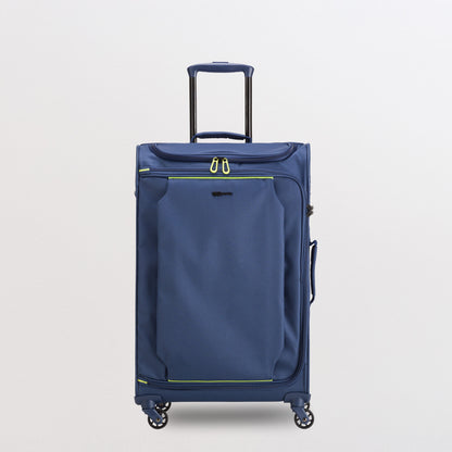 Trolley M - Semi-rigid - Lite'n'GO Navy blue