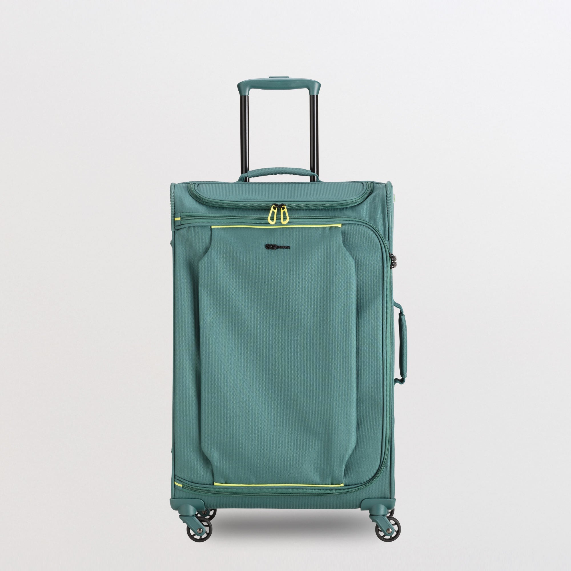 Trolley M - Semirigido - Lite'n'go Verde Pavone