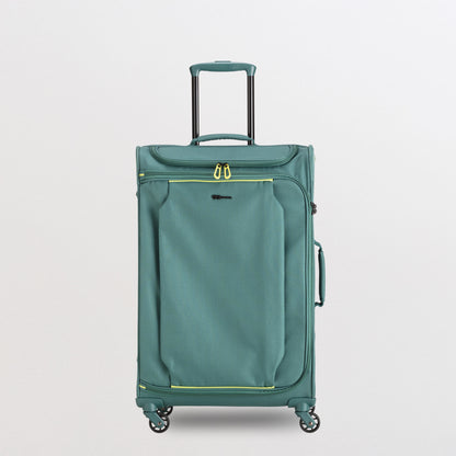 Trolley M - Semirigido - Lite'n'go Verde Pavone