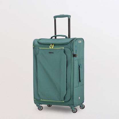 Trolley M - Semi-rigid - Lite'n'go Peacock green