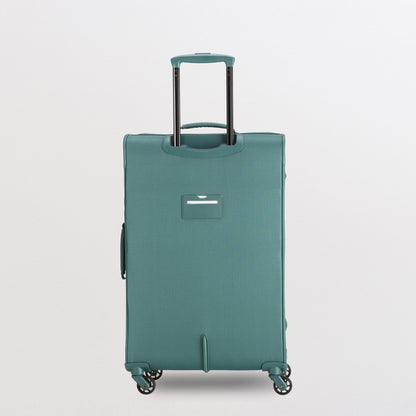 Trolley M - Semi-rigid - Lite'n'go Peacock green