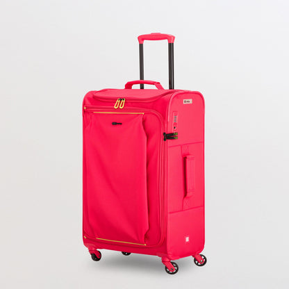 Trolley M - Semi-rigid - Lite'n'GO Imperial Red