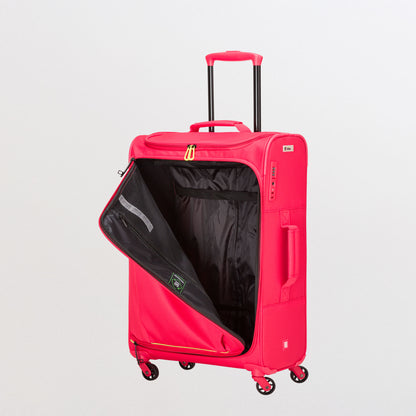 Trolley M - Semirigido - Lite'n'go Rosso Imperiale
